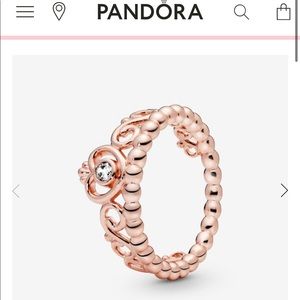 Pandora Ring